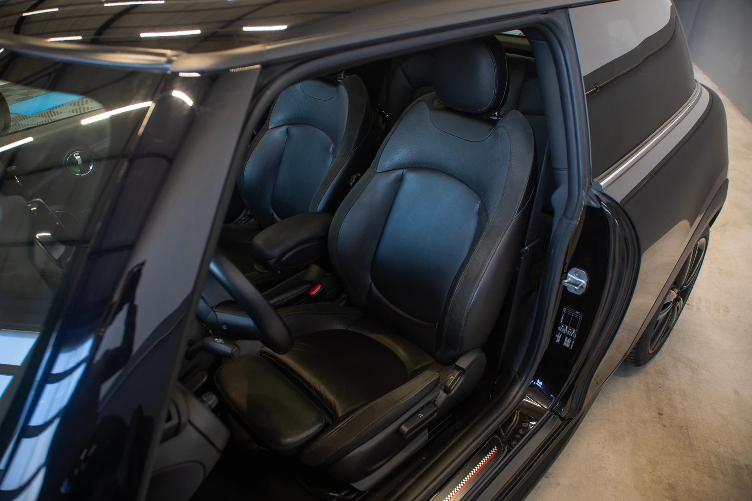 Mini Cooper JCW Paket – Bild 9