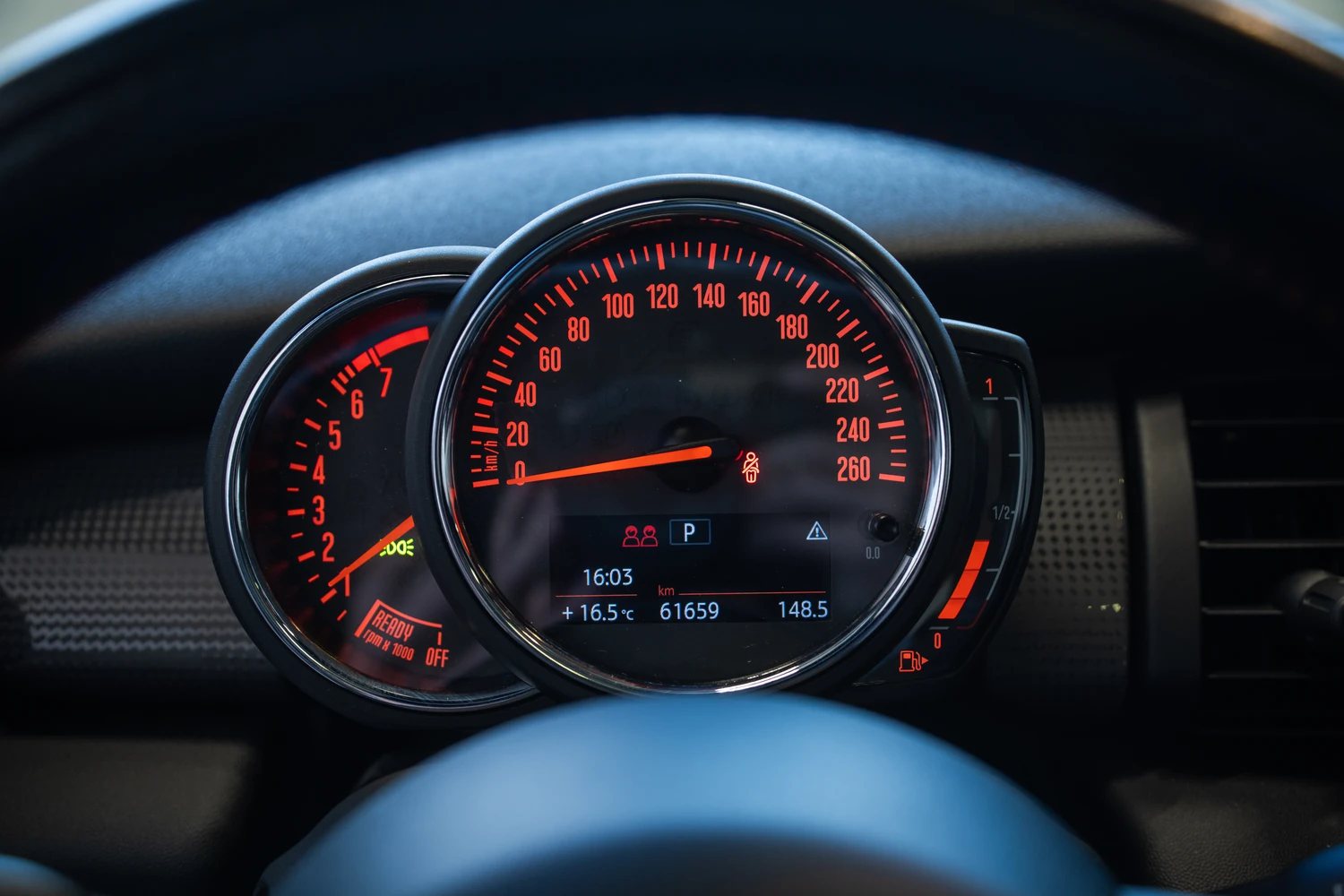 Mini Cooper JCW Paket – Bild 15