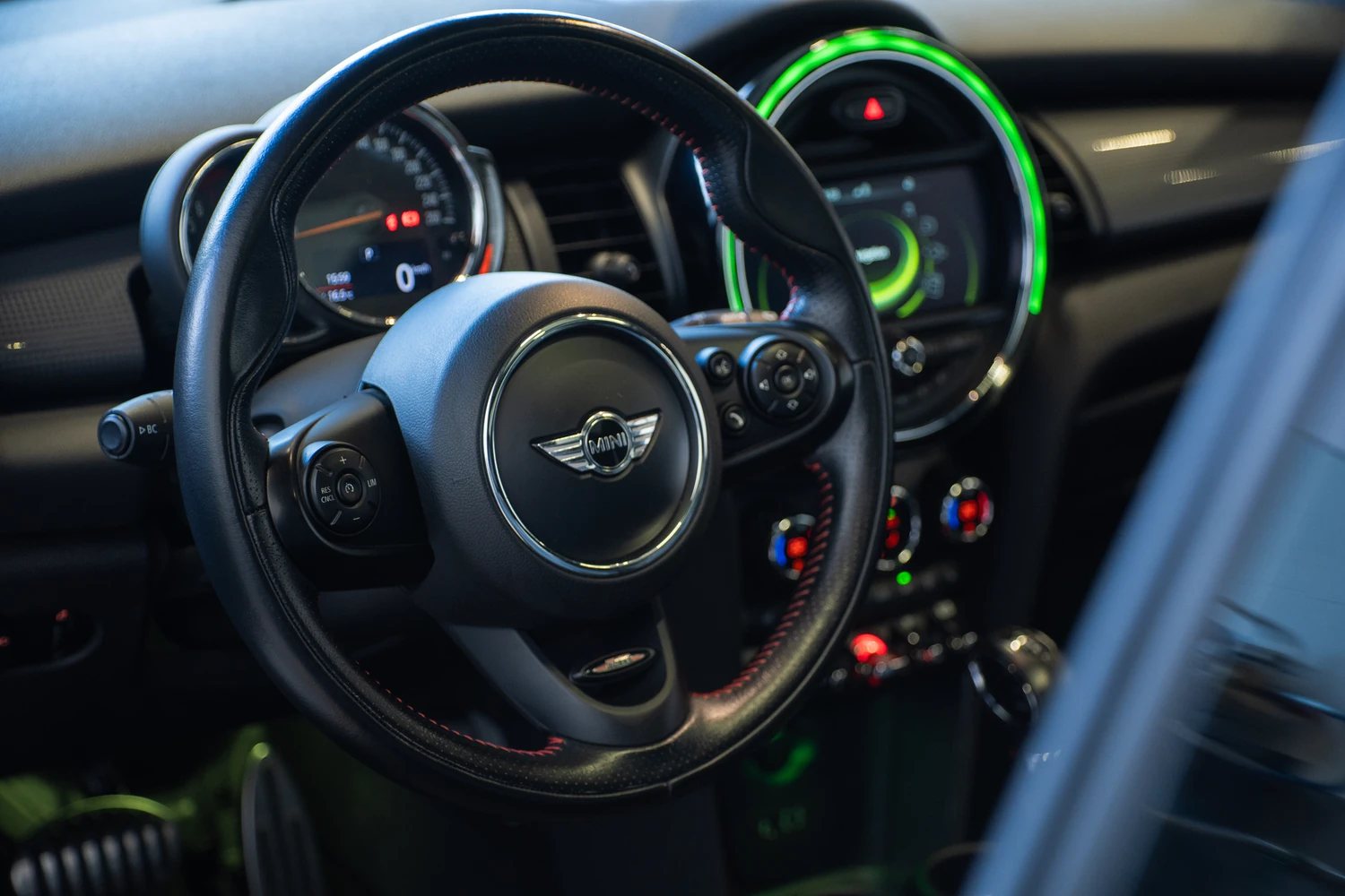 Mini Cooper JCW Paket – Bild 14
