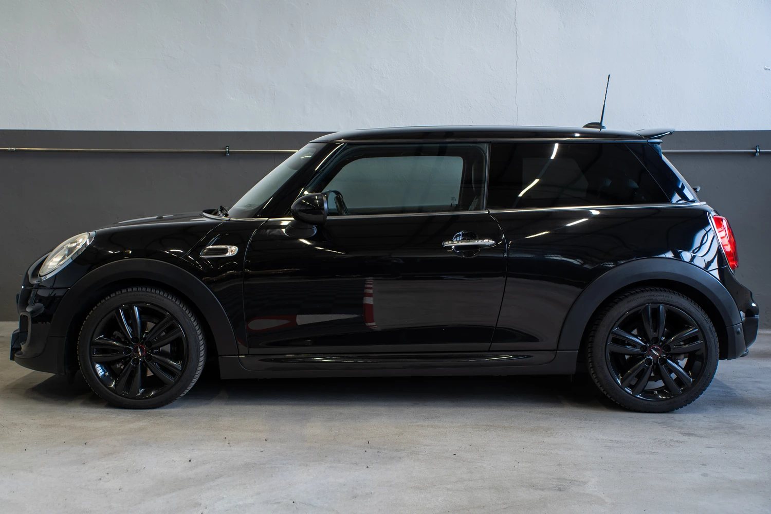 Mini Cooper JCW Paket – Bild 3