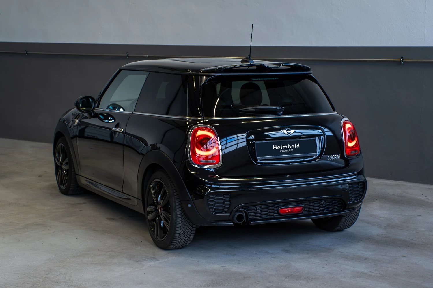 Mini Cooper JCW Paket – Bild 2