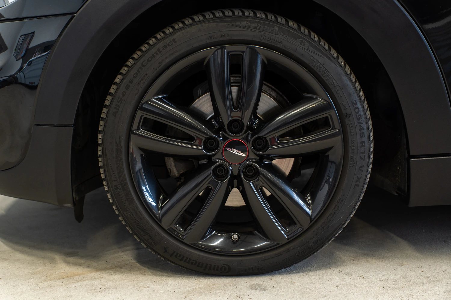 Mini Cooper JCW Paket – Bild 7