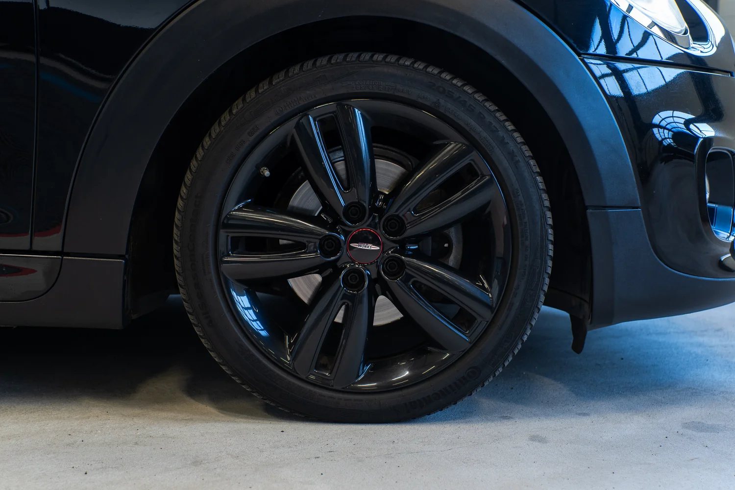 Mini Cooper JCW Paket – Bild 5