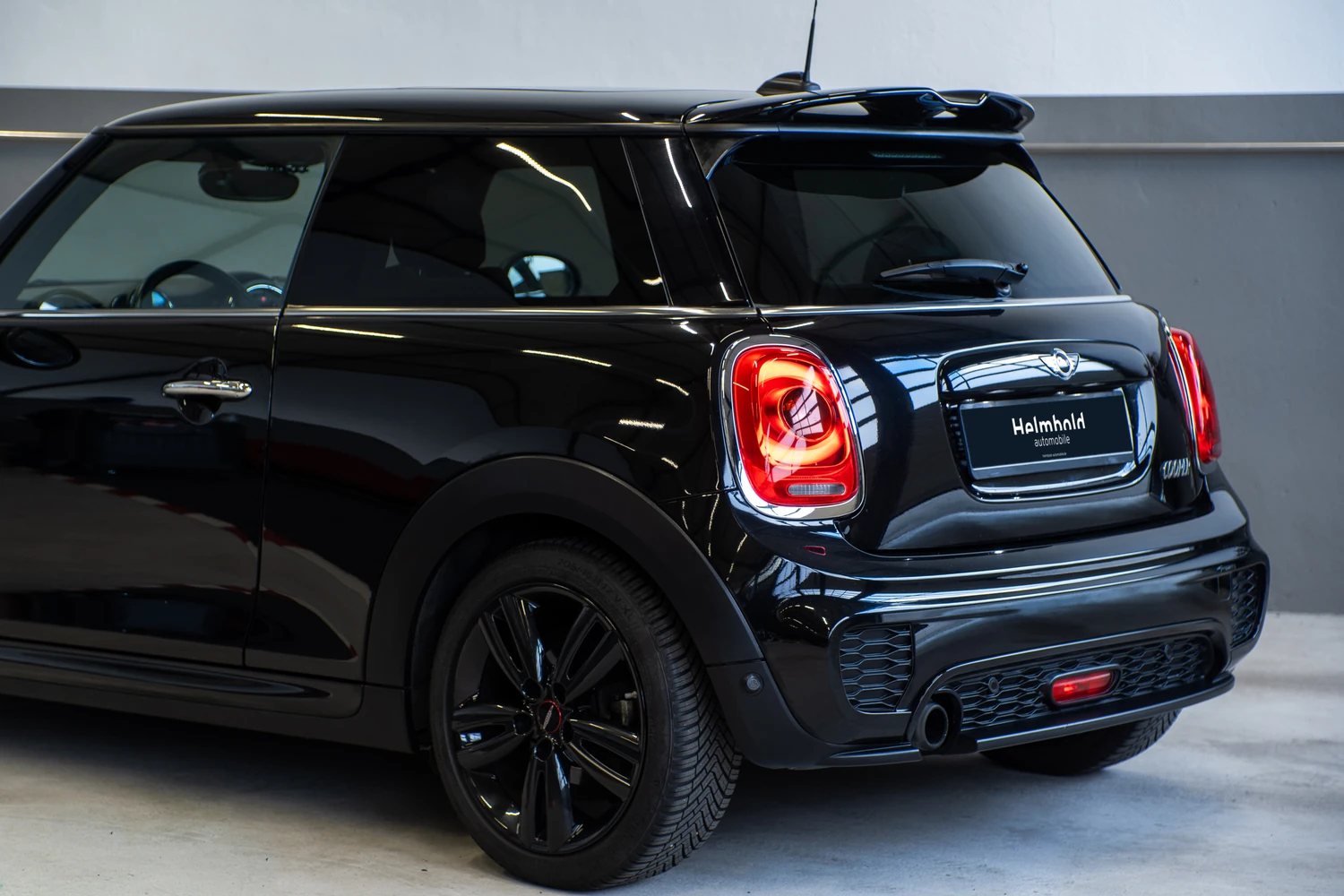 Mini Cooper JCW Paket – Bild 21