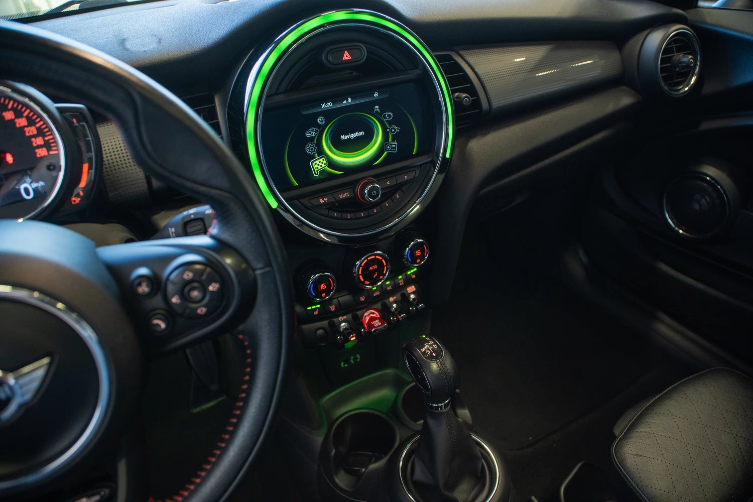 Mini Cooper JCW Paket – Bild 16