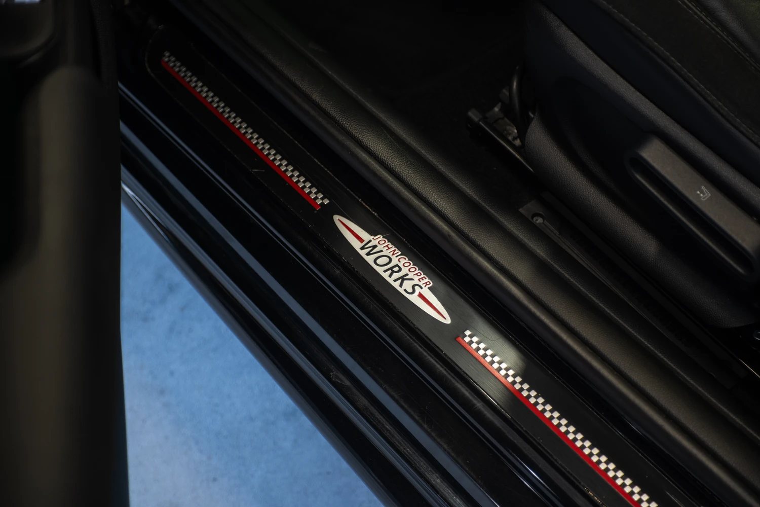 Mini Cooper JCW Paket – Bild 11