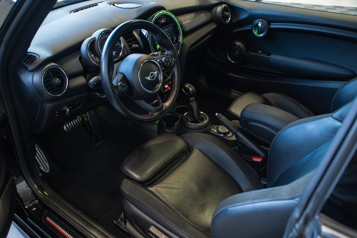 Mini Cooper JCW Paket – Bild 13