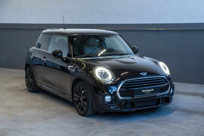 Mini Cooper