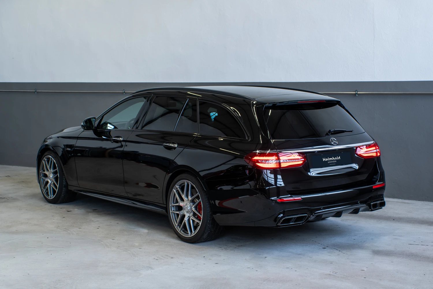Mercedes E 63 S AMG AMG Driver’s Package – Bild 2