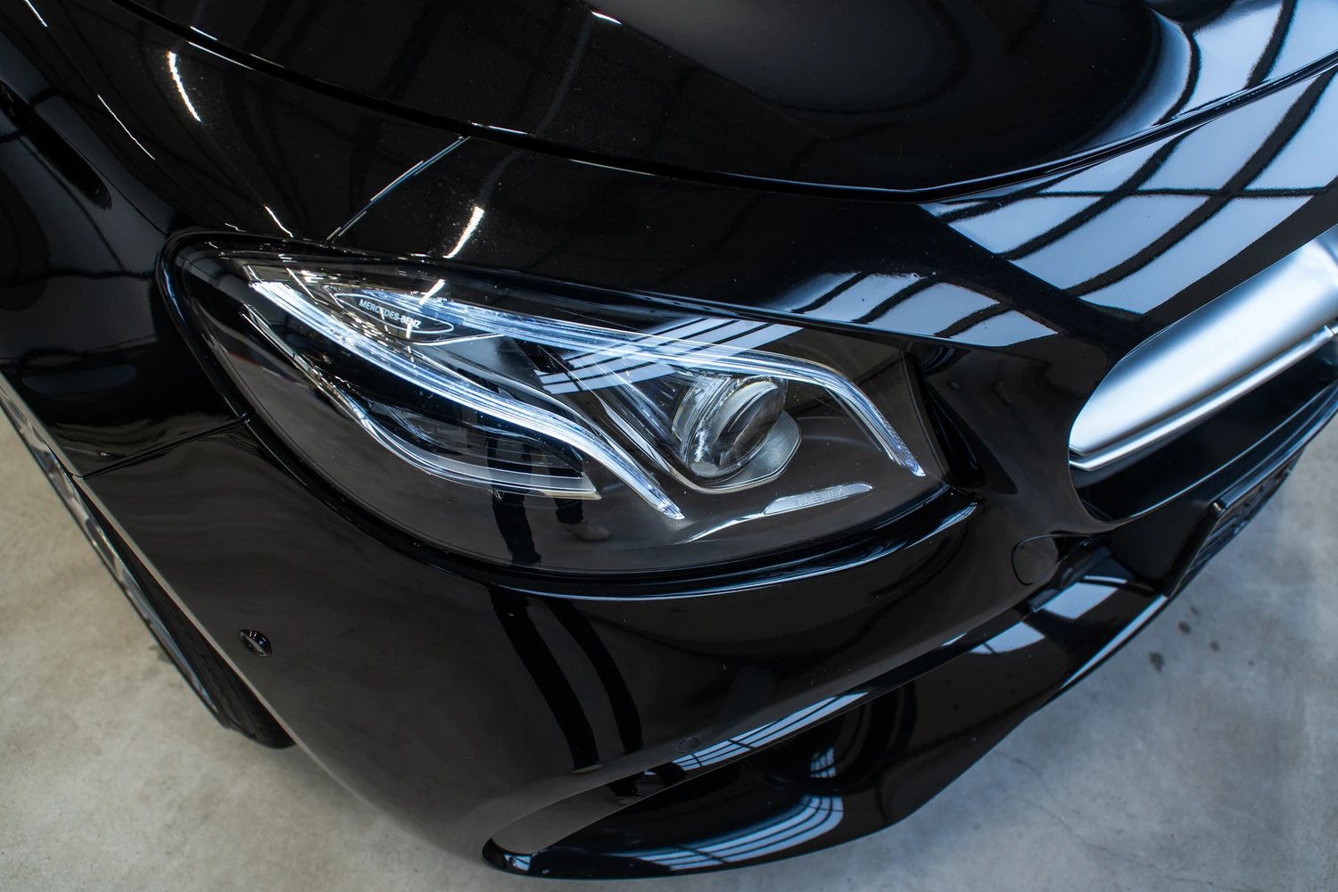 Mercedes E 63 S AMG AMG Driver’s Package – Bild 3