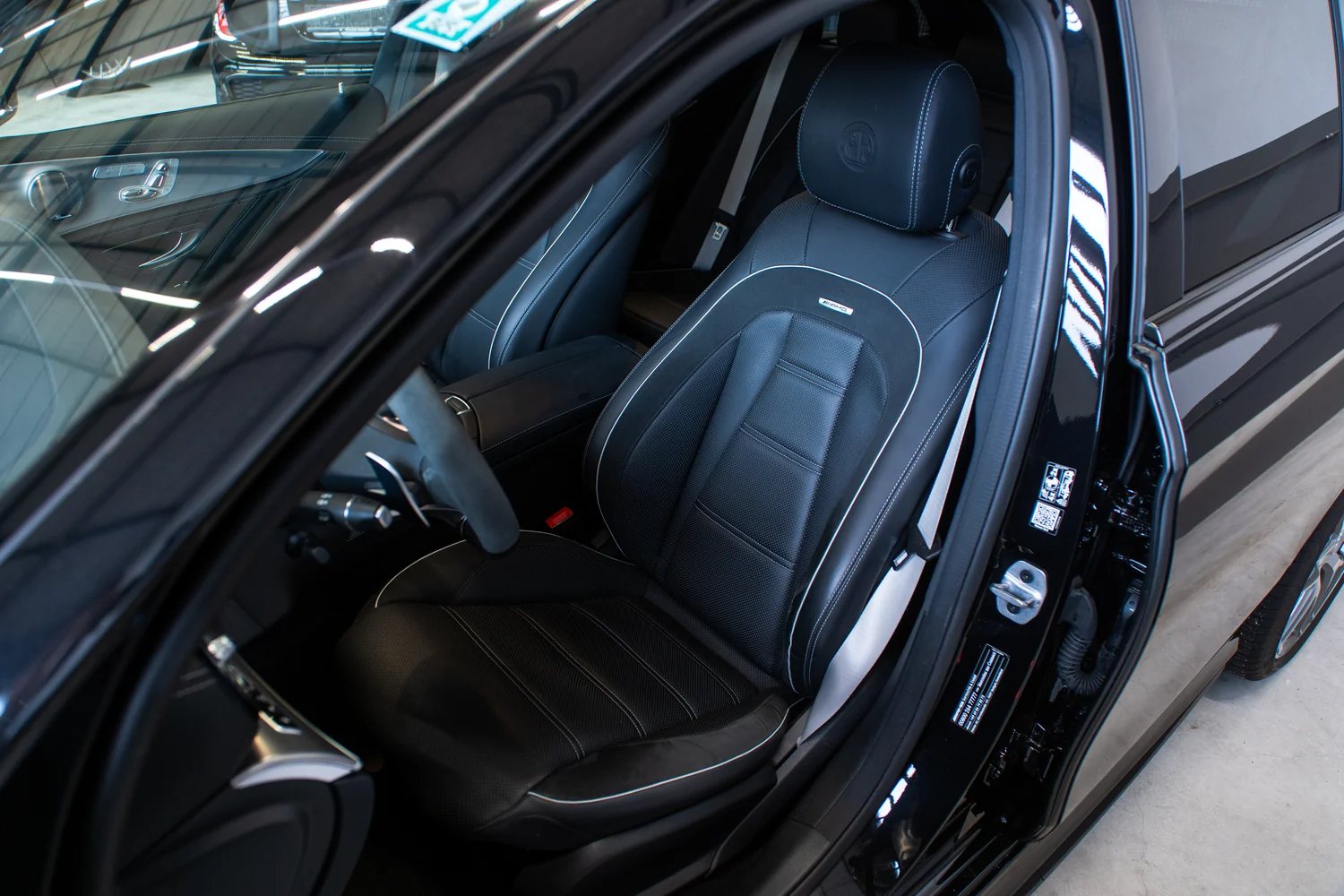 Mercedes E 63 S AMG AMG Driver’s Package – Bild 20