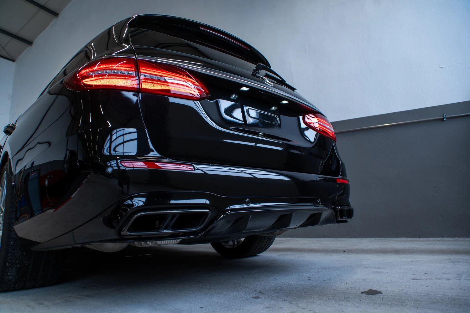 Mercedes E 63 S AMG AMG Driver’s Package – Bild 6