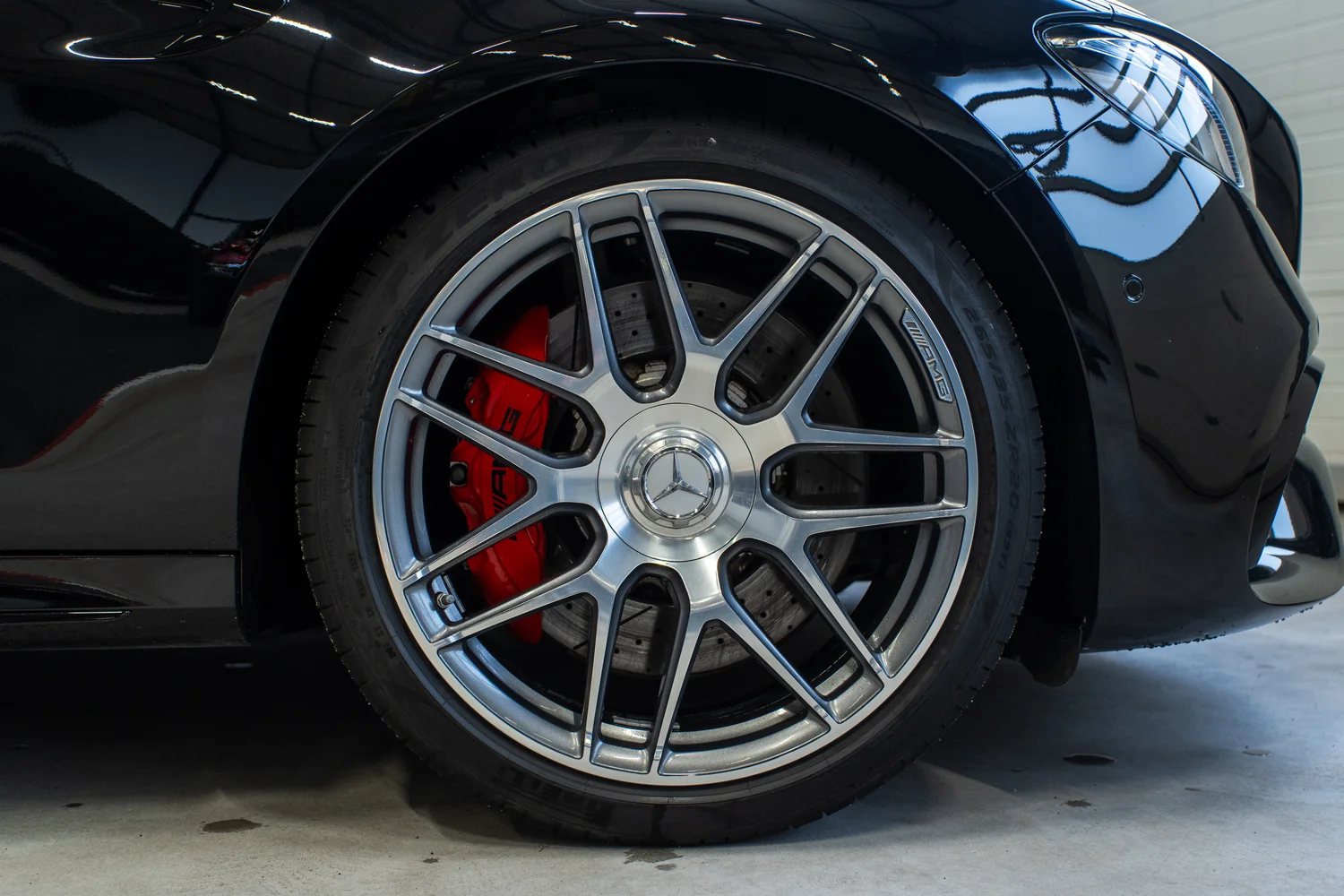 Mercedes E 63 S AMG AMG Driver’s Package – Bild 16