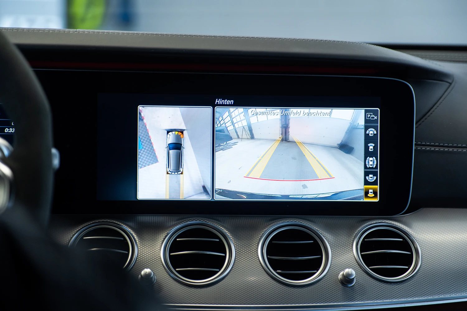 Mercedes E 63 S AMG AMG Driver’s Package – Bild 32