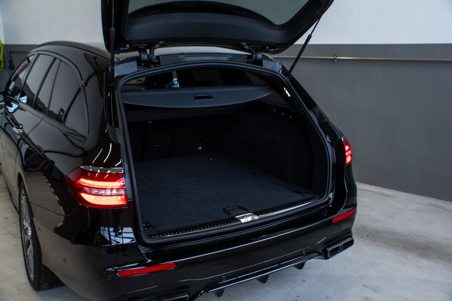 Mercedes E 63 S AMG AMG Driver’s Package – Bild 12