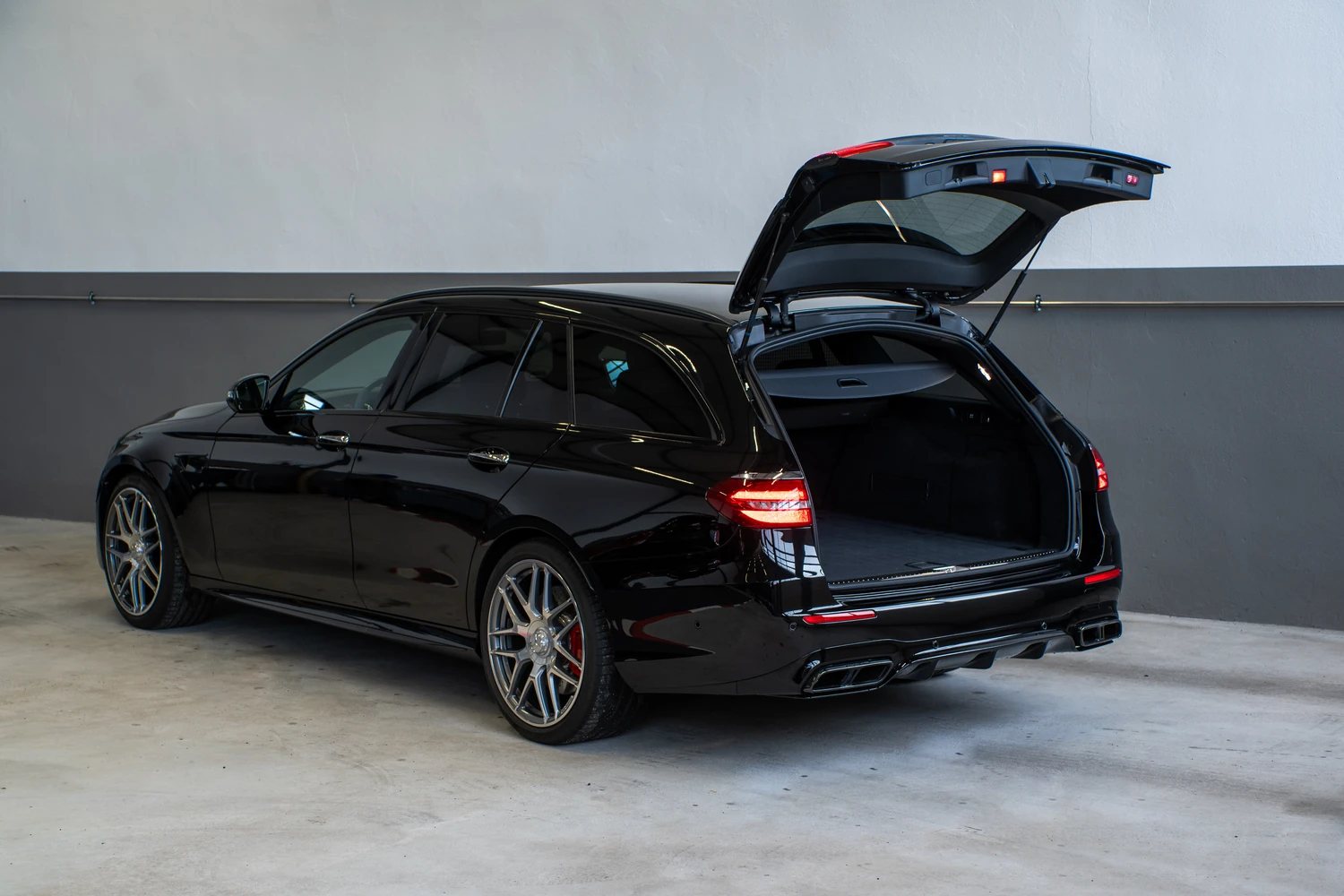Mercedes E 63 S AMG AMG Driver’s Package – Bild 11