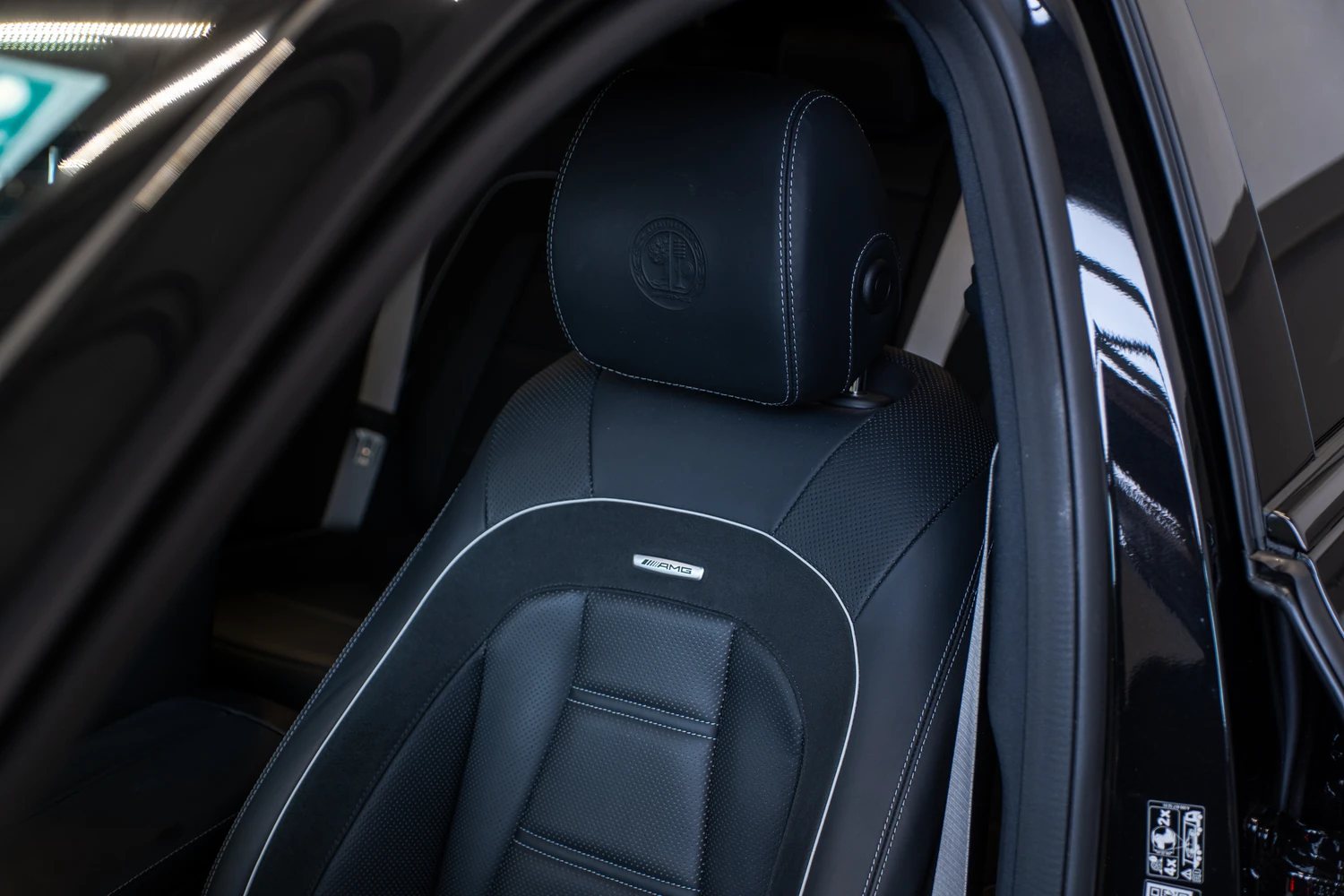 Mercedes E 63 S AMG AMG Driver’s Package – Bild 21