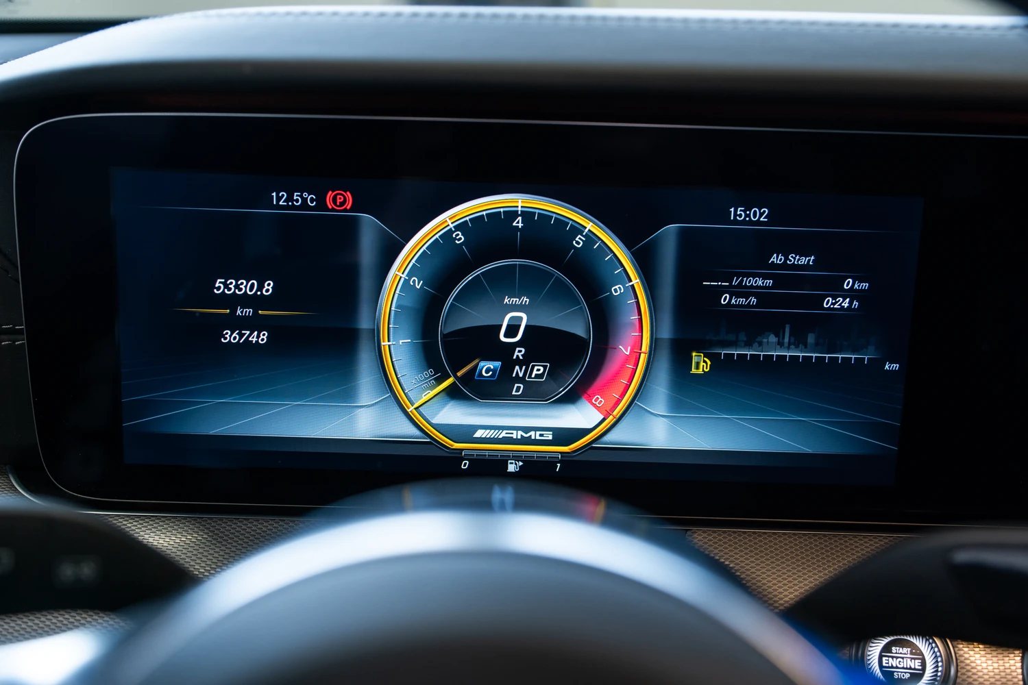 Mercedes E 63 S AMG AMG Driver’s Package – Bild 25