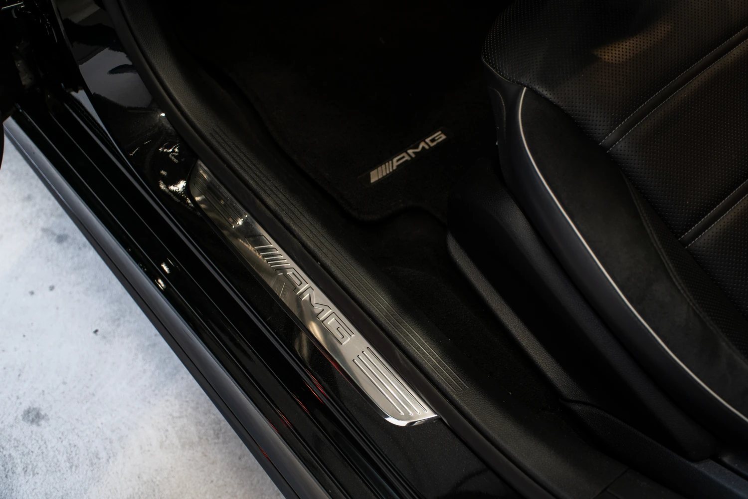 Mercedes E 63 S AMG AMG Driver’s Package – Bild 22