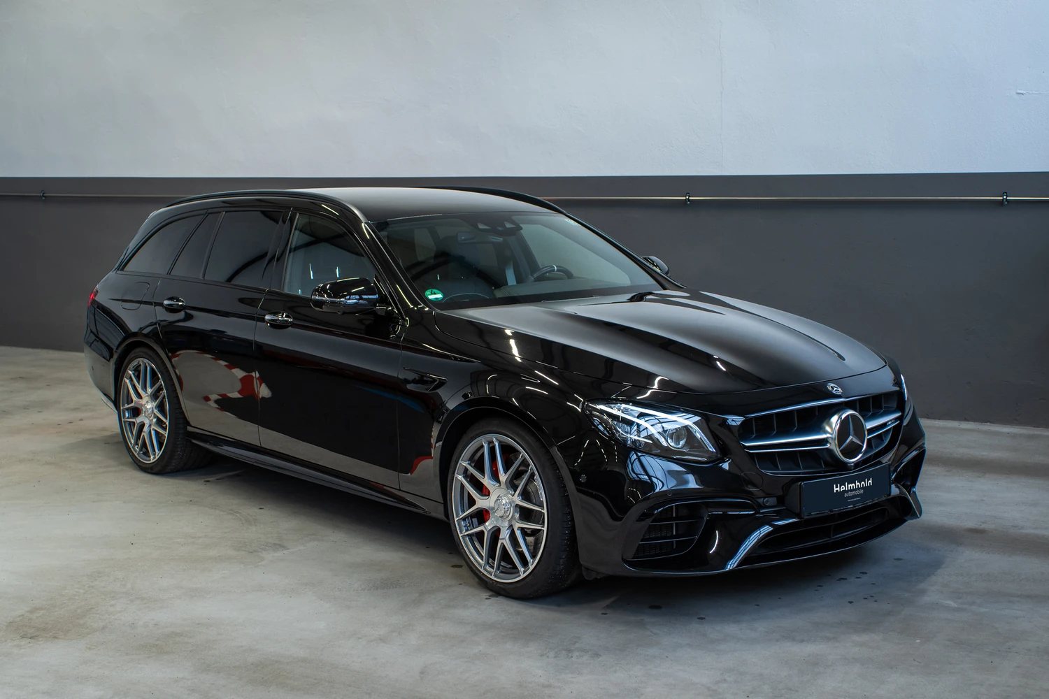 Mercedes E 63 S AMG AMG Driver’s Package – Bild 1