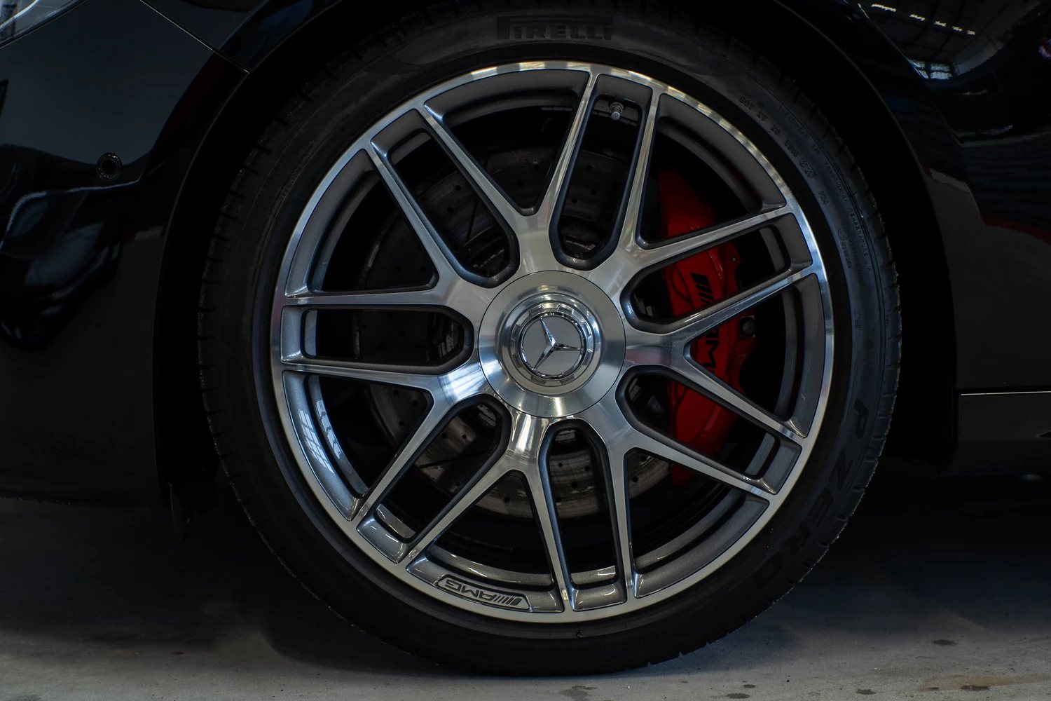 Mercedes E 63 S AMG AMG Driver’s Package – Bild 14