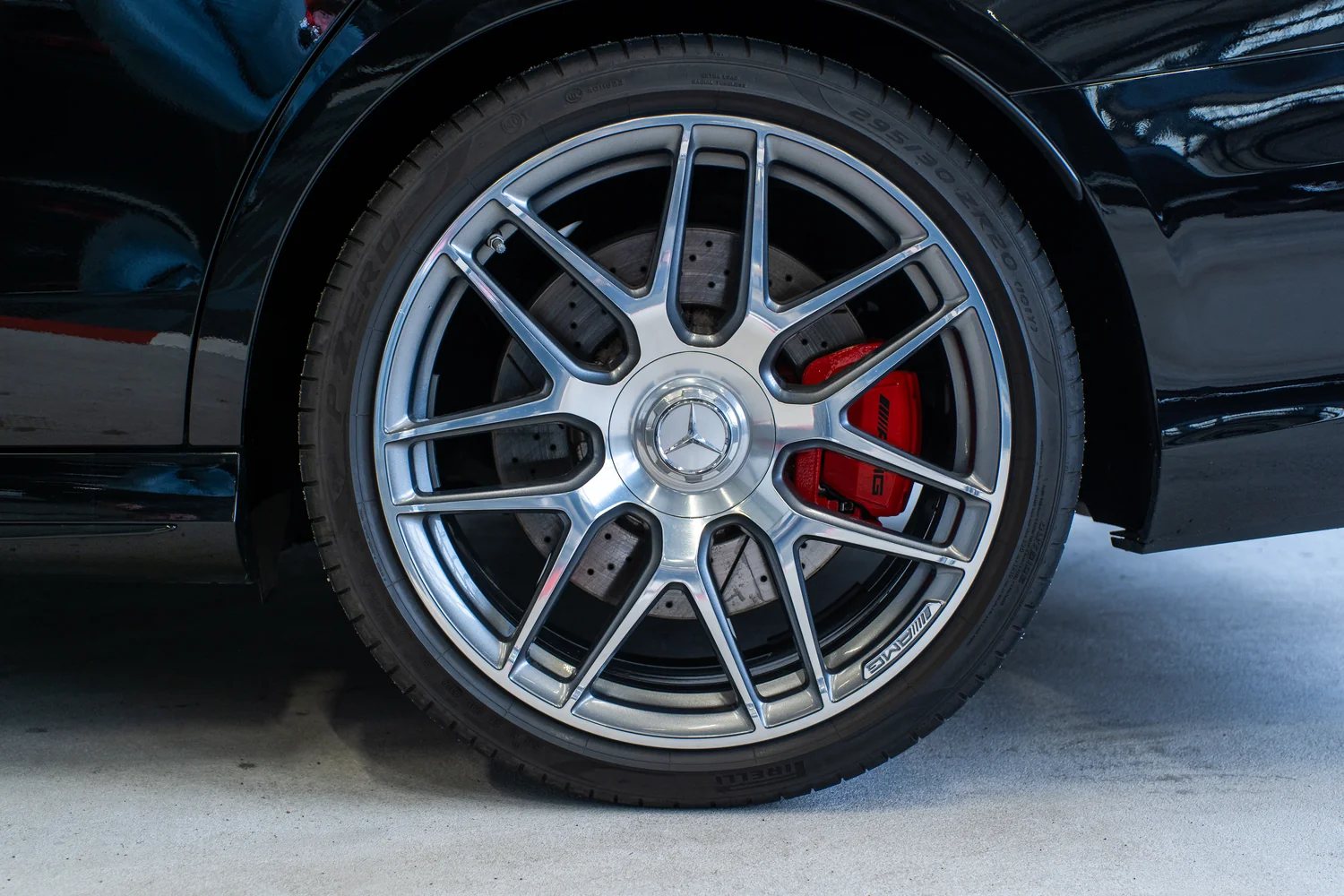 Mercedes E 63 S AMG AMG Driver’s Package – Bild 15