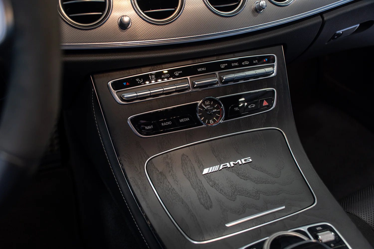 Mercedes E 63 S AMG AMG Driver’s Package – Bild 28
