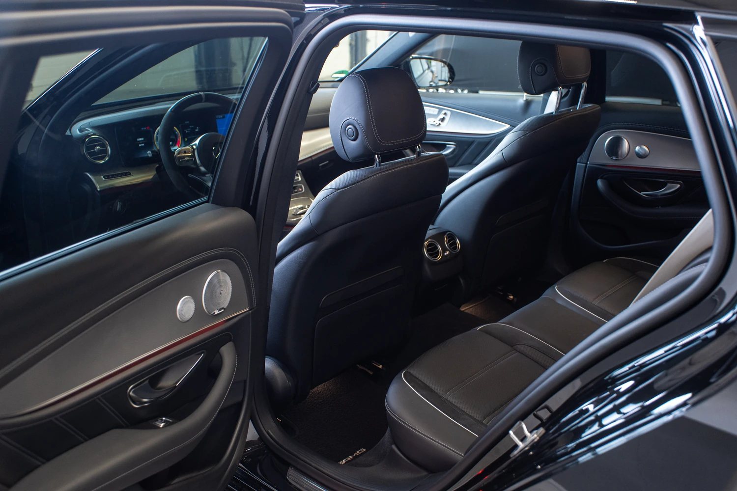 Mercedes E 63 S AMG AMG Driver’s Package – Bild 30