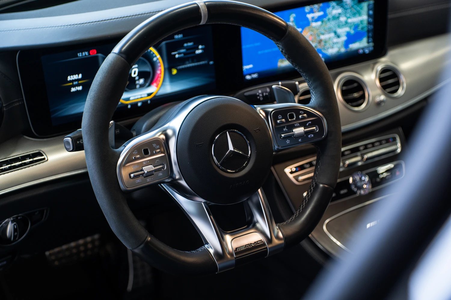Mercedes E 63 S AMG AMG Driver’s Package – Bild 24