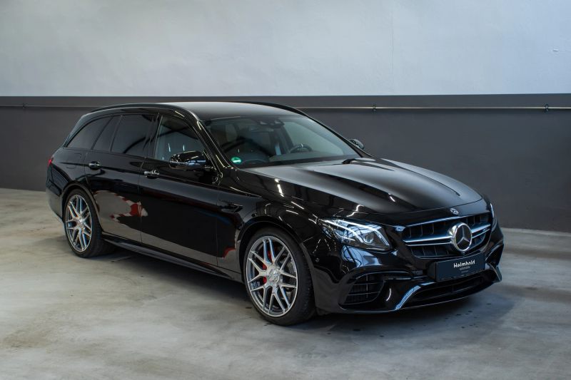 Mercedes E 63 S AMG